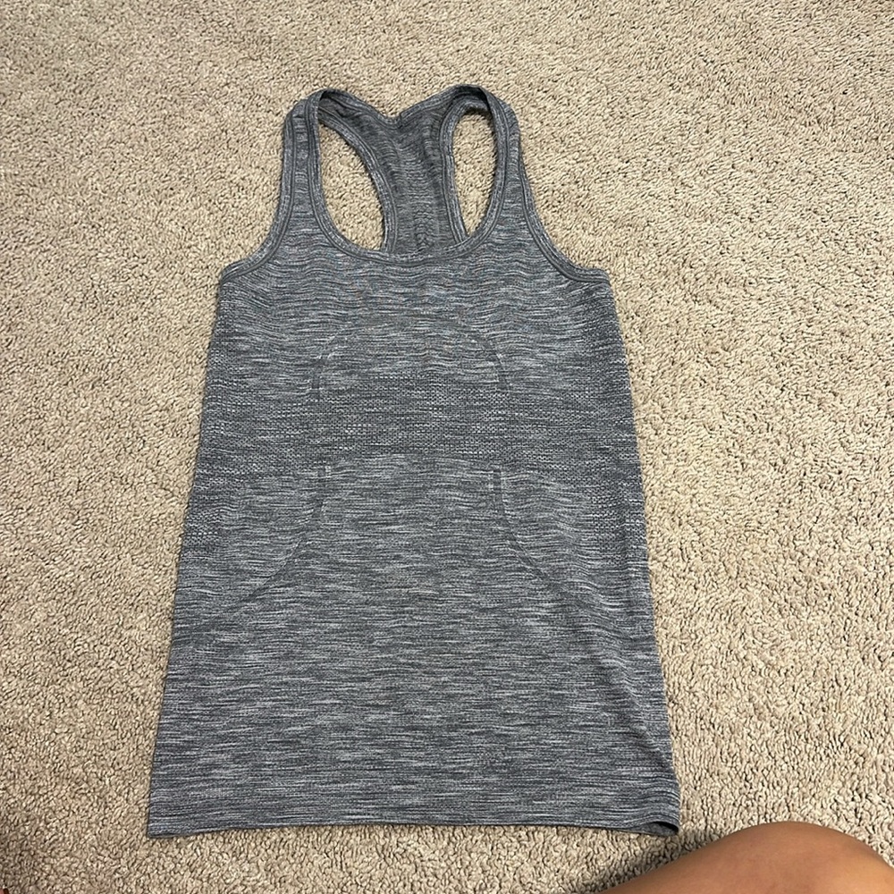 Lululemon Swiftly Tech Racerback Tank Top